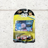 ダイキャストミニカー 【M&M's（エムアンドエムズ）】Winner's Circle Elliott Sadler #38 Independence Day 1/64 NASCAR ヴィンテージ