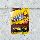 ダイキャストミニカー【SNICKERS（スニッカーズ）】Racing Champions NASCAR Ken Schrader #36 Cruncher Bar 1/64 限定モデル