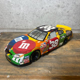ダイキャストカー ビッグスケール【M&M's（エムアンドエムズ）】Winner's Circle Elliott Sadler #38 NASCAR 1/18