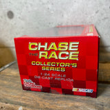 ダイキャストカー【M&M's（エムアンドエムズ）】Ken Schrader NASCAR #36 Collector's Series 1/24スケール 2002年モデル ヴィンテージ