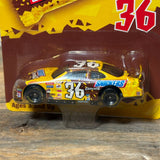 ダイキャストミニカー【SNICKERS（スニッカーズ）】Racing Champions NASCAR Ken Schrader #36 Cruncher Bar 1/64 限定モデル