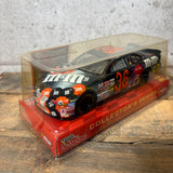 ダイキャストカー【M&M's（エムアンドエムズ）】Halloween NASCAR #36 Racing Champions 1/24スケール ハロウィン仕様 ヴィンテージ
