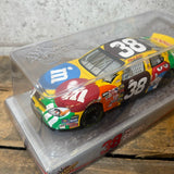 ダイキャストカー【M&M's（エムアンドエムズ）】Elliott Sadler NASCAR #38 Winner's Circle 1/24スケール ヴィンテージ
