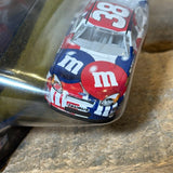 ダイキャストミニカー【M&M's(エムアンドエムズ)】Winner's Circle #38 Elliott Sadler 1/64 NASCAR Independence Day仕様
