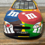 ダイキャストカー ビッグスケール【M&M's（エムアンドエムズ）】Winner's Circle Elliott Sadler #38 NASCAR 1/18