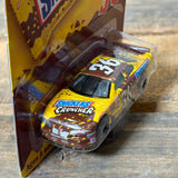 ダイキャストミニカー【SNICKERS（スニッカーズ）】Racing Champions NASCAR Ken Schrader #36 Cruncher Bar 1/64 限定モデル
