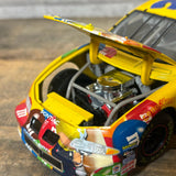 ダイキャストカー【M&M's（エムアンドエムズ）】Ernie Irvan #36 Millennium Countdown NASCAR 1/24 ダイキャスト Action Racing ヴィンテージ