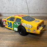 ラジコンカー【M&M's（エムアンドエムズ）】Motorworks Elliott Sadler #38 フルファンクション RCカー NASCAR ヴィンテージ