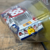 ダイキャストミニカー【M&M's(エムアンドエムズ)】Winner's Circle #38 Elliott Sadler 1/64 NASCAR Independence Day仕様