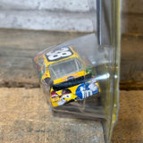 ダイキャストミニカー【M&M's（エムアンドエムズ）】Winner's Circle NASCAR Elliott Sadler #38 Fort Worth Win 2004 Raced Version 1/64 ヴィンテージ