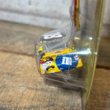 ダイキャストミニカー【M&M's（エムアンドエムズ）】Winner's Circle #38 フードプレート付き 1/64 NASCAR Elliott Sadler ヴィンテージ