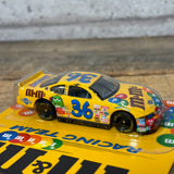 ダイキャストミニカー【M&M's（エムアンドエムズ）】Racing Champions Kmart限定 Ernie Irvan #36 1/64 NASCAR ヴィンテージ