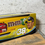ダイキャストカー トレーラーリグ【M&M's（エムアンドエムズ）】Winner's Circle NASCAR Elliott Sadler #38 Trailer Rig 1/64 トレーラー ミニカー ヴィンテージ