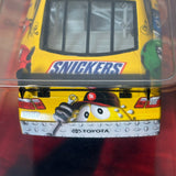 ダイキャストカー【M&M's（エムアンドエムズ）】Winner's Circle NASCAR Kyle Busch #18 1/24 ヴィンテージ