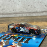 ダイキャストミニカー【M&M's（エムアンドエムズ）】Racing Champions NASCAR Ernie Irvan #36 Racing Team 1/64 限定モデル