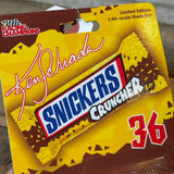 ダイキャストミニカー【SNICKERS（スニッカーズ）】Racing Champions NASCAR Ken Schrader #36 Cruncher Bar 1/64 限定モデル