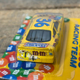ダイキャストミニカー【M&M's（エムアンドエムズ）】Racing Champions Kmart限定 Ernie Irvan #36 1/64 NASCAR ヴィンテージ