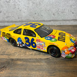 ダイキャストカー【M&M's（エムアンドエムズ）】Ernie Irvan #36 Millennium Countdown NASCAR 1/24 ダイキャスト Action Racing ヴィンテージ