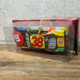 ダイキャストカー【M&M's（エムアンドエムズ）】David Gilliland NASCAR #38 Winner's Circle 1/24スケール ヴィンテージ