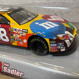 ダイキャストカー【M&M's（エムアンドエムズ）】Elliott Sadler NASCAR #38 Winner's Circle 1/24スケール ヴィンテージ
