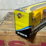 ダイキャストカー トレーラーリグ【M&M's（エムアンドエムズ）】Winner's Circle NASCAR Elliott Sadler #38 Trailer Rig 1/64 トレーラー ミニカー ヴィンテージ