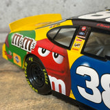 ダイキャストカー ビッグスケール【M&M's（エムアンドエムズ）】Winner's Circle Elliott Sadler #38 NASCAR 1/18