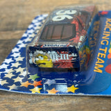 ダイキャストミニカー【M&M's（エムアンドエムズ）】Racing Champions NASCAR Ernie Irvan #36 Racing Team 1/64 限定モデル