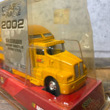 ダイキャストカー【M&M's（エムアンドエムズ）】Team Transporter Ernie Irvan #36 Racing Champions Collector's Series 1/64スケール ヴィンテージ