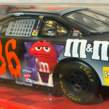 ダイキャストカー【M&M's（エムアンドエムズ）】Halloween NASCAR #36 Racing Champions 1/24スケール ハロウィン仕様 ヴィンテージ