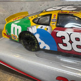 ダイキャストカー【M&M's（エムアンドエムズ）】Elliott Sadler NASCAR #38 Winner's Circle 1/24スケール ヴィンテージ