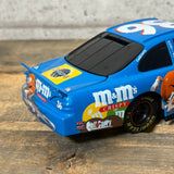 ダイキャストバンク【M&M's（エムアンドエムズ）】Ernie Irvan #36 Crispy NASCAR 1/24 貯金箱 2,508台限定 Action Racing ヴィンテージ