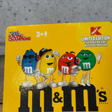 ダイキャストミニカー【M&M's（エムアンドエムズ）】Racing Champions Kmart限定 Ernie Irvan #36 1/64 NASCAR ヴィンテージ