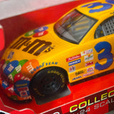 ダイキャストカー【M&M's（エムアンドエムズ）】Ken Schrader NASCAR #36 Collector's Series 1/24スケール 2002年モデル ヴィンテージ