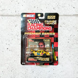 ダイキャストミニカー【M&M's（エムアンドエムズ）】Ken Schrader #36 Premier Series Chase the Race 1/64 NASCAR ヴィンテージ