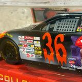 ダイキャストカー【M&M's（エムアンドエムズ）】Halloween NASCAR #36 Racing Champions 1/24スケール ハロウィン仕様 ヴィンテージ