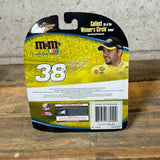 ダイキャストミニカー【M&M's（エムアンドエムズ）】Winner's Circle NASCAR Elliott Sadler #38 Fort Worth Win 2004 Raced Version 1/64 ヴィンテージ
