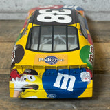 ダイキャストカー ビッグスケール【M&M's（エムアンドエムズ）】Winner's Circle Elliott Sadler #38 NASCAR 1/18