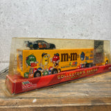 ダイキャストカー【M&M's（エムアンドエムズ）】Team Transporter Ernie Irvan #36 Racing Champions Collector's Series 1/64スケール ヴィンテージ