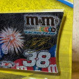 ダイキャストミニカー【M&M's(エムアンドエムズ)】Winner's Circle #38 Elliott Sadler 1/64 NASCAR Independence Day仕様