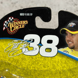 ダイキャストミニカー【M&M's（エムアンドエムズ）】Winner's Circle #38 フードプレート付き 1/64 NASCAR Elliott Sadler ヴィンテージ