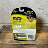 ダイキャストミニカー【M&M's(エムアンドエムズ)】Winner's Circle #38 Elliott Sadler 1/64 NASCAR Independence Day仕様