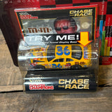 ダイキャストミニカー【M&M's（エムアンドエムズ）】Ken Schrader #36 Premier Series Chase the Race 1/64 NASCAR ヴィンテージ