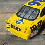 ダイキャストカー【M&M's（エムアンドエムズ）】Ernie Irvan #36 Millennium Countdown NASCAR 1/24 ダイキャスト Action Racing ヴィンテージ