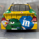 ダイキャストカー【M&M's（エムアンドエムズ）】Elliott Sadler NASCAR #38 Winner's Circle 1/24スケール ヴィンテージ