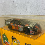 ダイキャストカー【M&M's（エムアンドエムズ）】Team Transporter Ernie Irvan #36 Racing Champions Collector's Series 1/64スケール ヴィンテージ