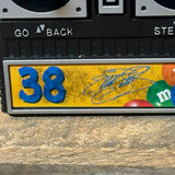 ラジコンカー【M&M's（エムアンドエムズ）】Motorworks Elliott Sadler #38 フルファンクション RCカー NASCAR ヴィンテージ