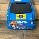 ダイキャストバンク【M&M's（エムアンドエムズ）】Ernie Irvan #36 Crispy NASCAR 1/24 貯金箱 2,508台限定 Action Racing ヴィンテージ
