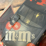 ダイキャストカー【M&M's（エムアンドエムズ）】Halloween NASCAR #36 Racing Champions 1/24スケール ハロウィン仕様 ヴィンテージ
