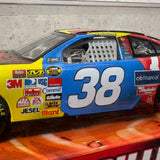ダイキャストカー【M&M's（エムアンドエムズ）】David Gilliland NASCAR #38 Winner's Circle 1/24スケール ヴィンテージ