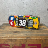 ダイキャストカー ビッグスケール【M&M's（エムアンドエムズ）】Winner's Circle Elliott Sadler #38 NASCAR 1/18
